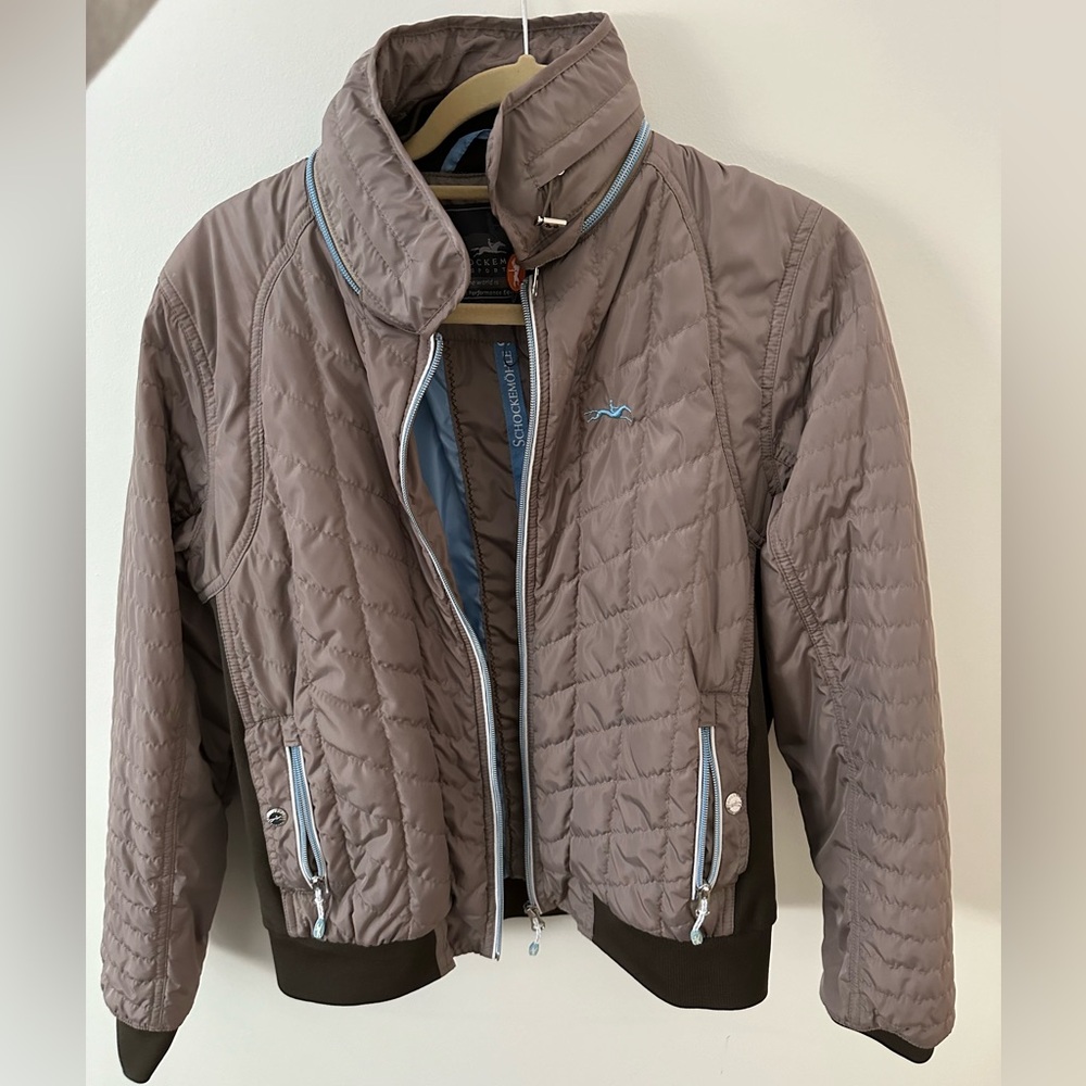 SCHOCKEMOHLE JACKET